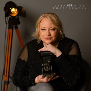 Grey Girl Photography Modern Portraits in Berks County PA